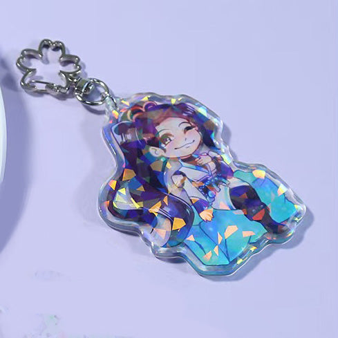 Anime Keychains: Merging Passion with Daily Life