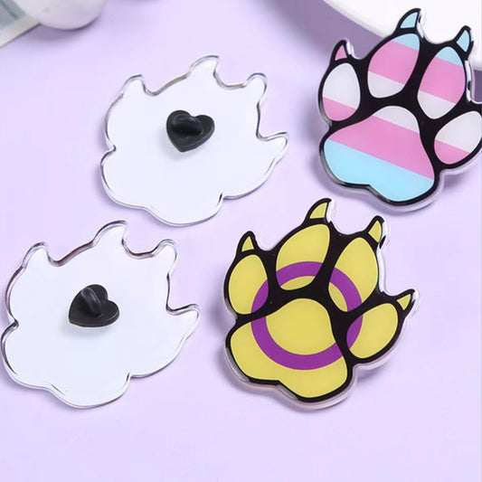 Custom Acrylic Pins